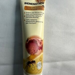 Wart and Mole Removal Cream